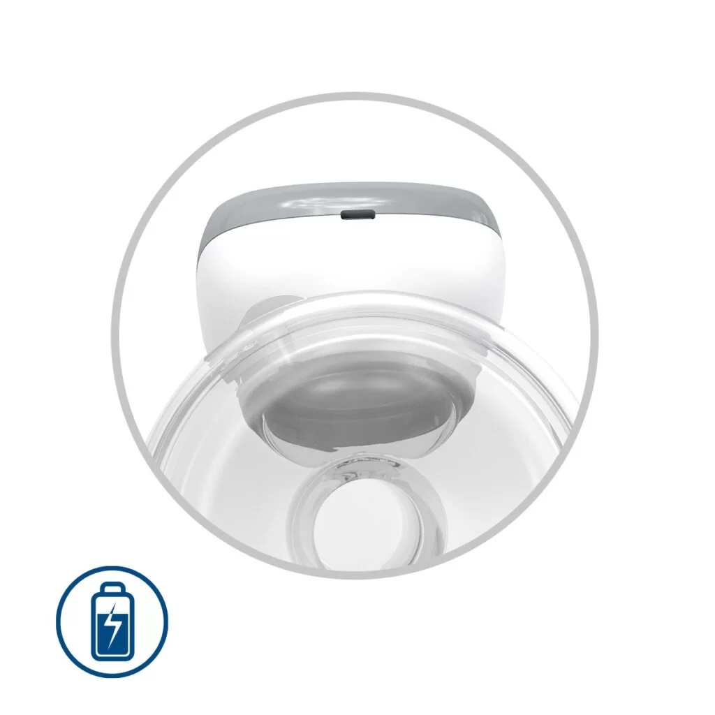 babyono Laktator Elektryczny Muszlowy SHELLY